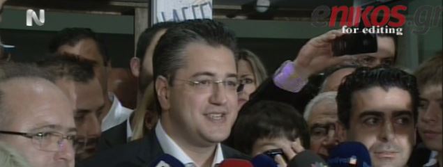 ΒΙΝΤΕΟ-Τζιτζικώστας:Ξεπέρασε κάθε προσδοκία το αποτέλεσμα