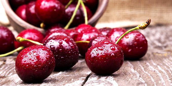 Κεράσια: Γιατί ωφελούν και τι μας προσφέρουν