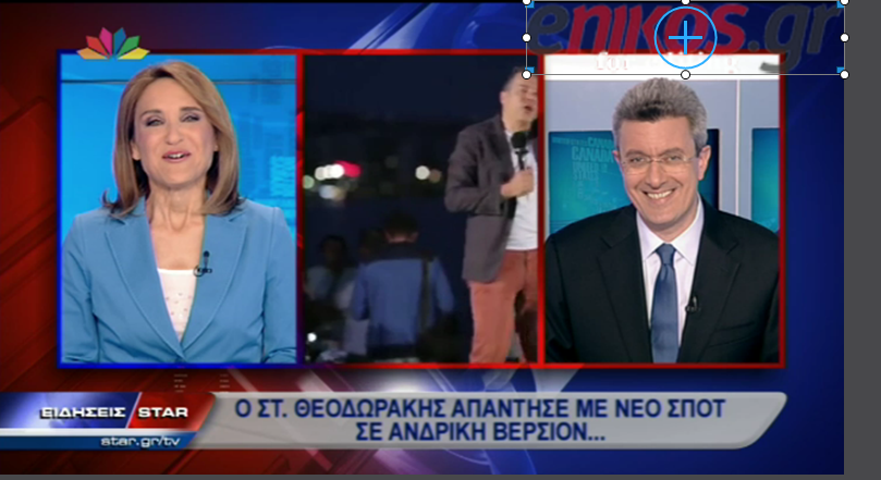 ΒΙΝΤΕΟ-Νίκος Χατζηνικολάου: Δικαιολογώ τον Σταύρο Θεοδωράκη – Είναι η πρώτη του φορά