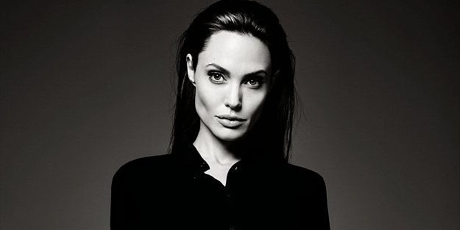 Τζολί: Παλεύω καθημερινά για την αγάπη του Μπραντ