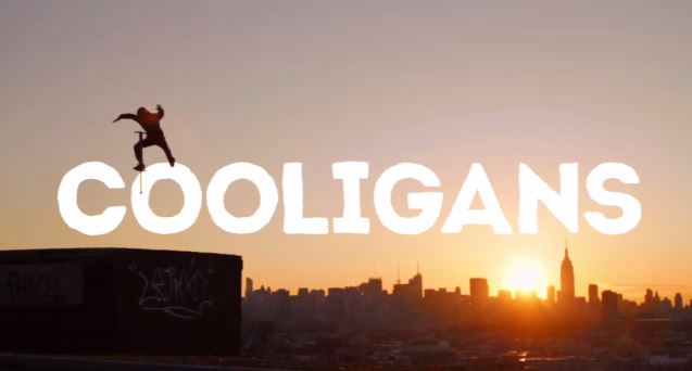 ΒΙΝΤΕΟ-Parkour με Pogo stick