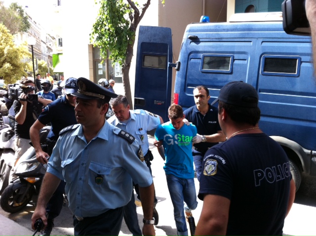 Στο δικαστήριο ο ανιματέρ που μαχαίρωσε τον 11χρονο Ρώσο