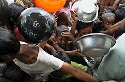 Σομαλία-200.000 παιδιά κινδυνεύουν από υποσιτισμό