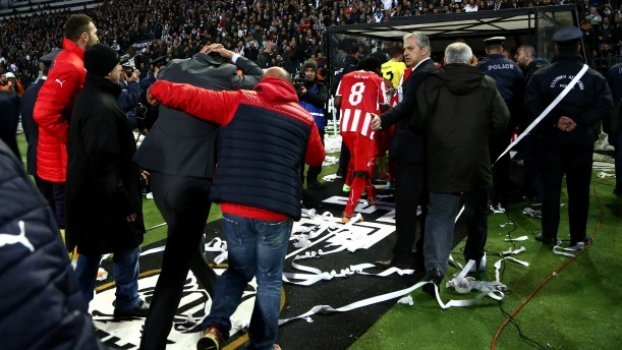 Αφαίρεση βαθμών στα πλέι οφ για τον ΠΑΟΚ