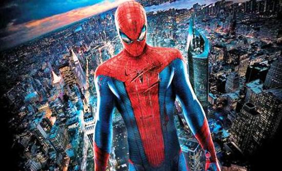 Σαρώνει ο Σπάιντερμαν