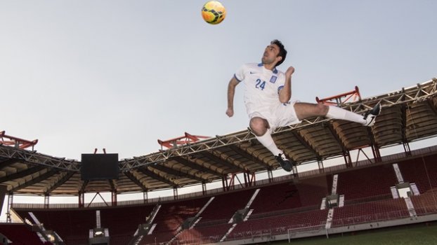 Μάνος Σέργιος, η έκπληξη στην Εθνική ομάδα