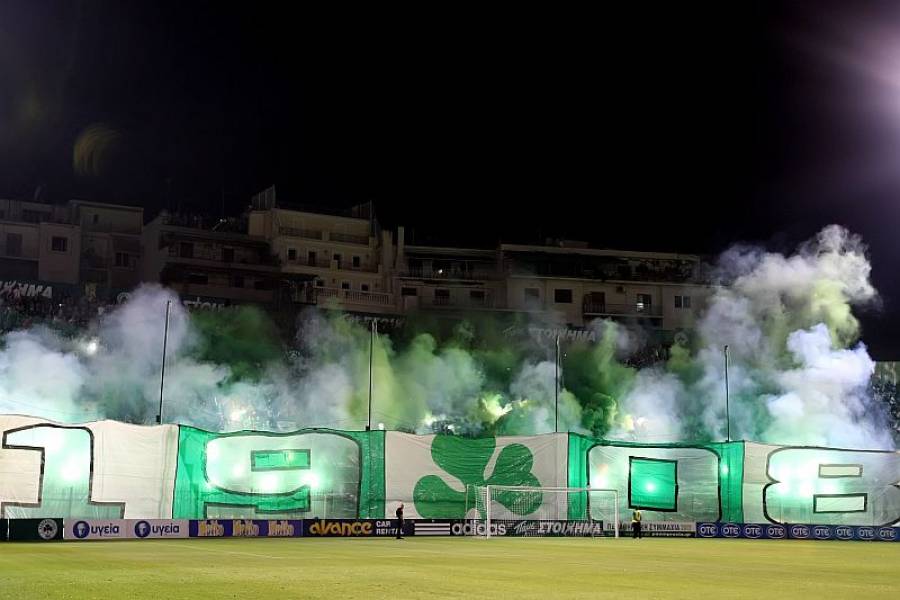 Ένταση και καρεκλοπόλεμος στη Λεωφόρο