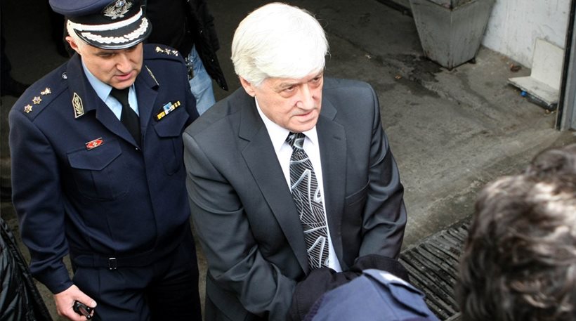 Ξέσπασε σε λυγμούς ο Λεμούσιας