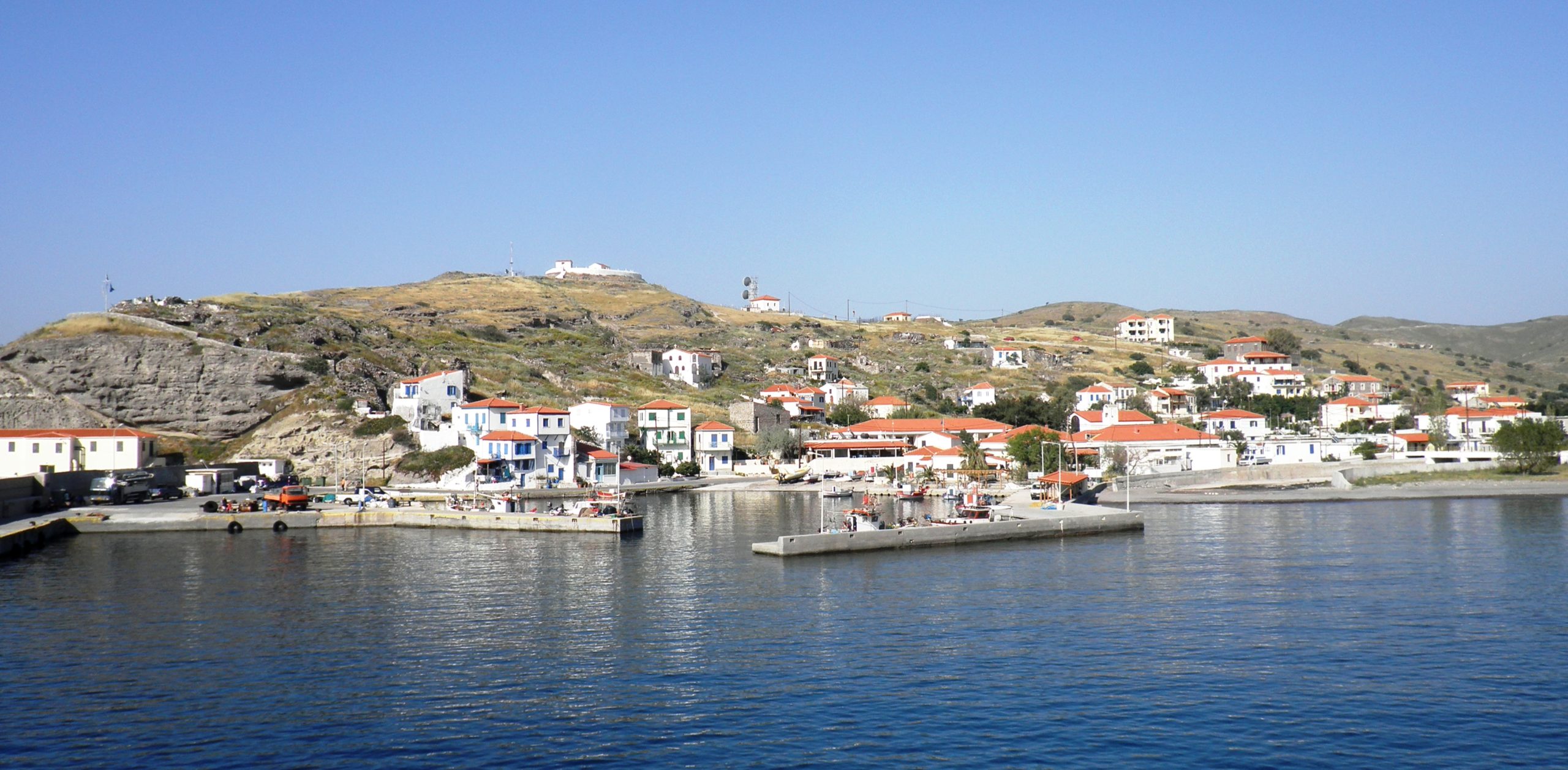 Γυναίκα η δήμαρχος στον Άη Στράτη