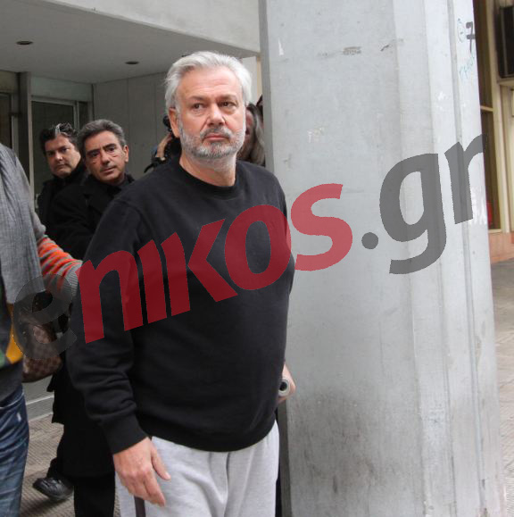 Νέα καταδίκη του Γιάννη Καρούζου