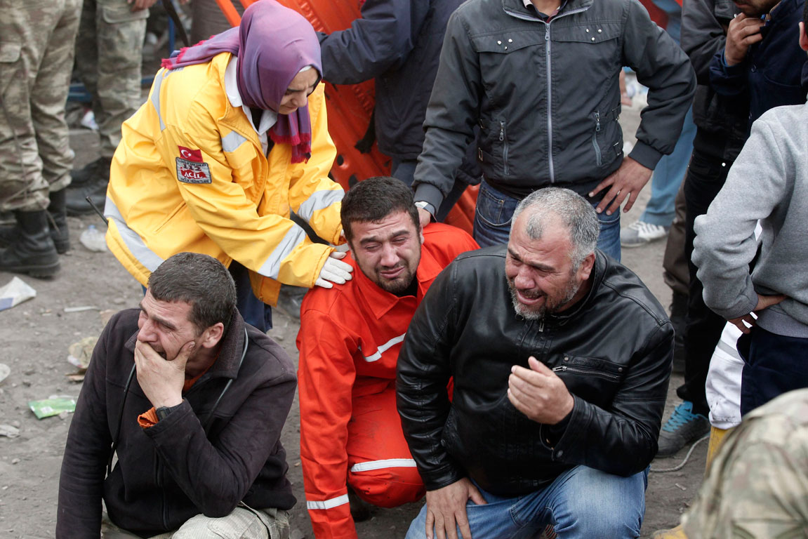 Τους 299 φτάνουν οι νεκροί στην Τουρκία