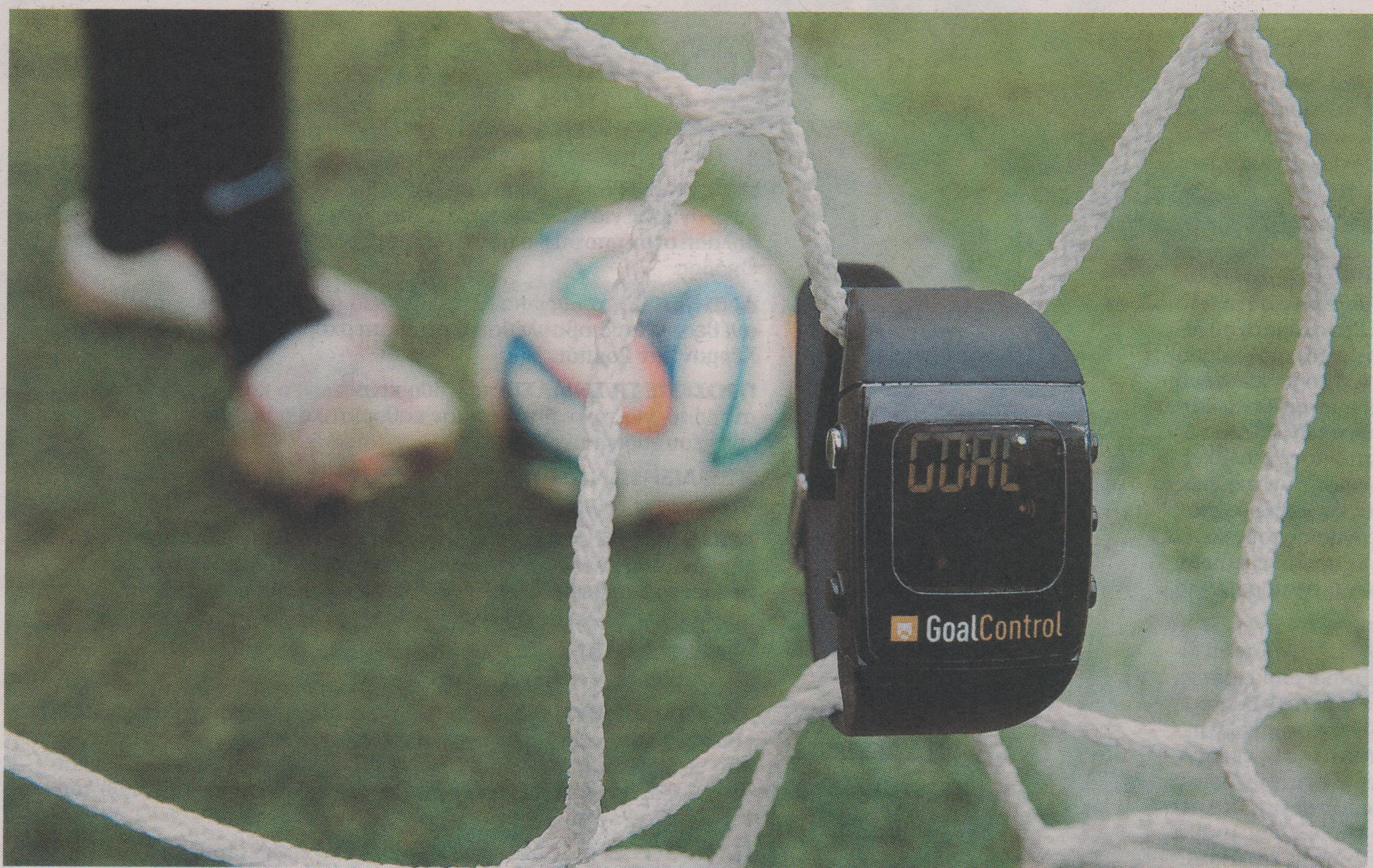 ΦΩΤΟ-Αυτό είναι το GoalControl