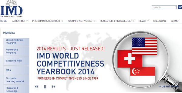 “Βουτιά” για την Ελλάδα στην ανταγωνιστικότητα