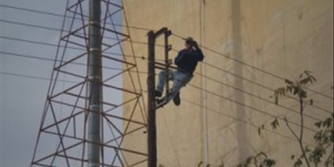 Νεκρός 31χρονος από ηλεκτροπληξία