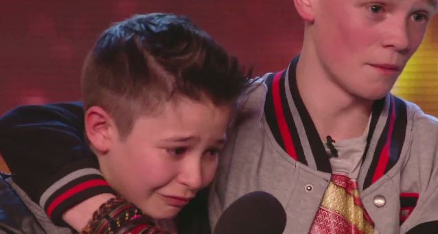 ΒΙΝΤΕΟ-Τραγούδησαν για το bullying στο «Βρετανία έχεις ταλέντο»