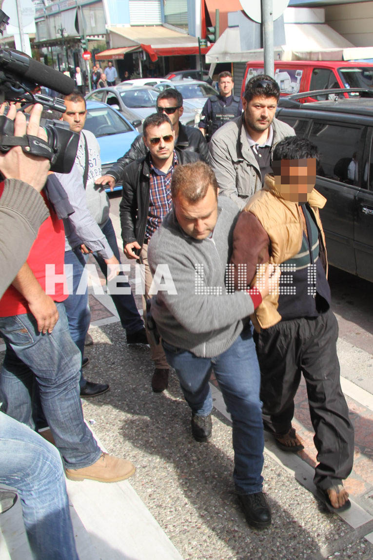 Την Πέμπτη θα απολογηθεί ο δολοφόνος του αρχιφύλακα