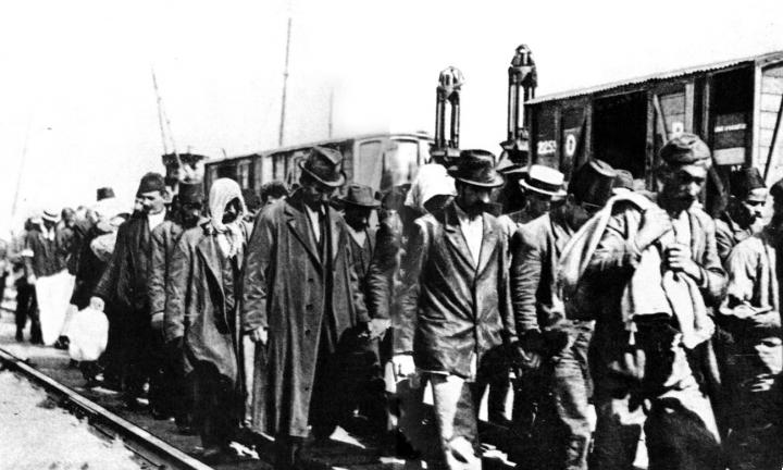 ΒΙΝΤΕΟ-Ημέρα μνήμης για τη γενοκτονία των Ποντίων