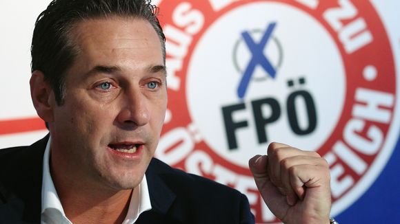 Στην 3η θέση η ακροδεξιά στην Αυστρία