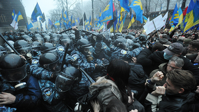 Ουκρανία: Δύο νεκροί στην πόλη Κραματόρσκ