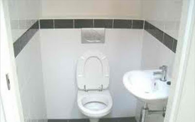 Τύχη βουνό: Βρήκε χιλιάδες δολάρια σε τουαλέτα