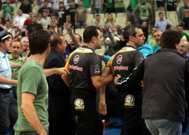 Το φύλλο αγώνα ΠΑΟ-ΟΣΦΠ