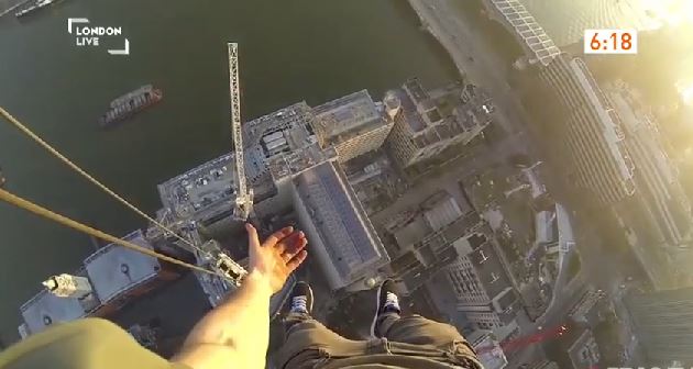 ΒΙΝΤΕΟ-Συνέντευξη με έναν freeclimber