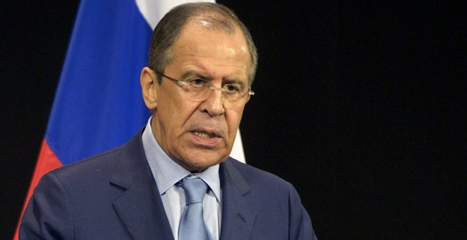 Λαβρόφ: Διάλογος υπό την αιγίδα του ΟΑΣΕ