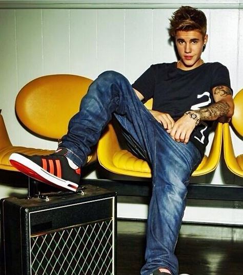 Ληστής ο Τζάστιν Μπίμπερ;