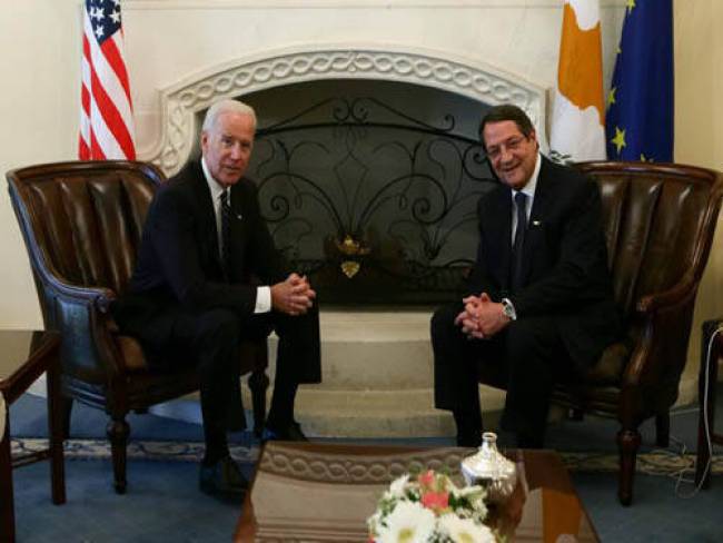 Κύπρος: Ιστορική η επίσκεψη Μπάιντεν