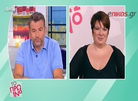 ΒΙΝΤΕΟ-Λιάγκας: Μετάνιωσα που πήγα σε πάνελ