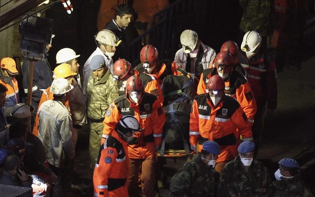 Επίλογος στην τραγωδία-301 οι νεκροί στην Τουρκία