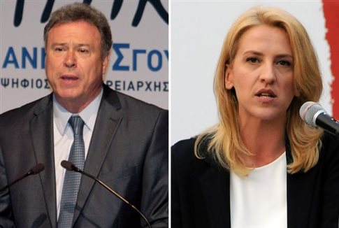 Κορυφώνεται η κόντρα Σγουρού-Δούρου