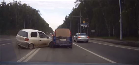 BINTEO-Η οδήγηση δεν είναι παιχνίδι