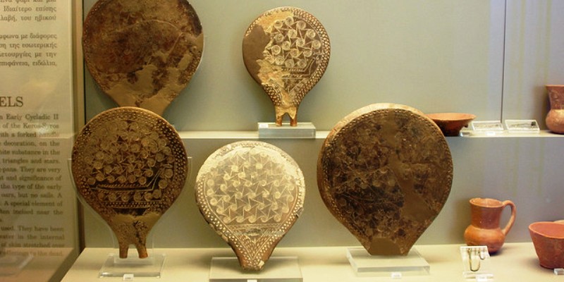 Προηγμένος τεχνολογικά ο αρχαίος αιγαιακός πολιτισμός