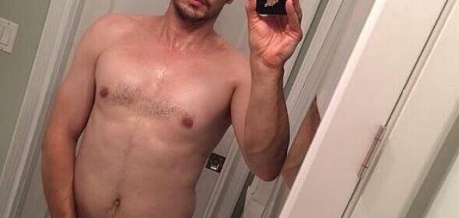 ΦΩΤΟ-Η προκλητική selfie γνωστού ηθοποιού