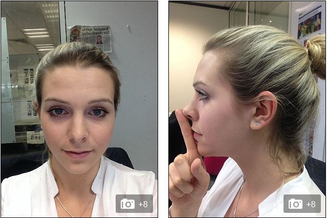 ΦΩΤΟ-Κάντε το τεστ ομορφιάς που έγινε viral