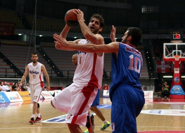 Περίπατο ο Ολυμπιακός