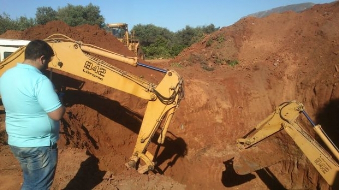 Άκαρπες οι έρευνες για τον άτυχο εργάτη που έπεσε στο πηγάδι