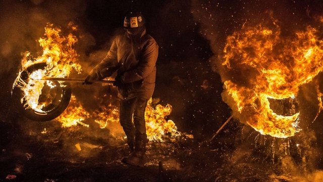 Γιατσενιούκ: Η Ρωσία θέλει να αφανίσει την Ουκρανία