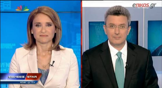 ΒΙΝΤΕΟ-Ο Νίκος Χατζηνικολάου για το “Ποτάμι”