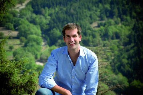 Ευχές στον εγγονό