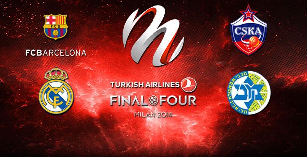 Στον ρυθμό του Final Four!