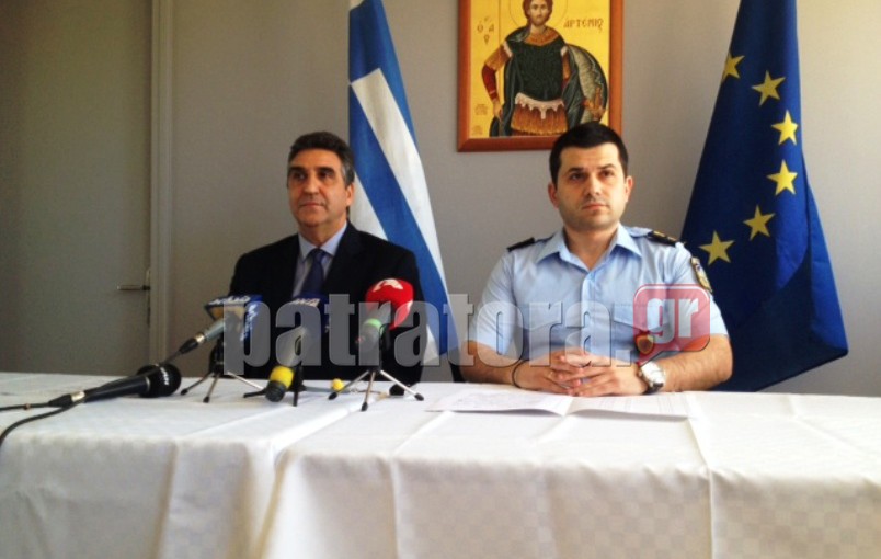 BINTEO-Γνωστός στις αρχές ο 30χρονος που μαχαίρωσε τον αστυνομικό