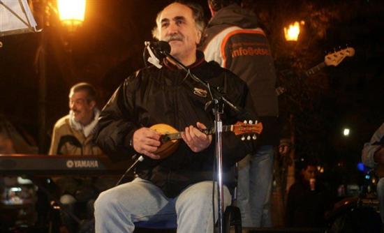 Τι λέει ο Αγάθωνας για το «τραγούδι του Ιλία Καρέλι»