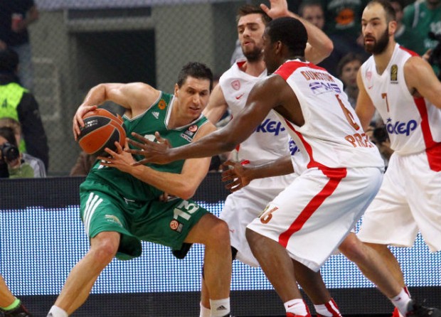 Έκανε το 1-0 ο Παναθηναϊκός