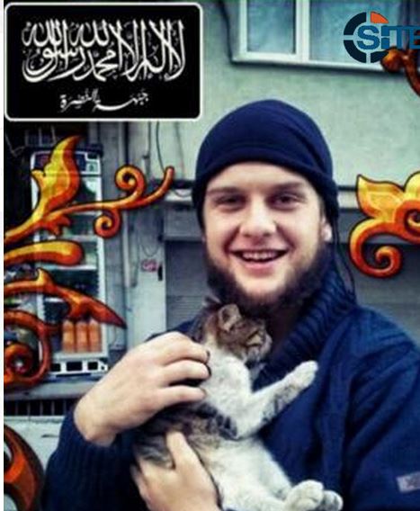 Αμερικανός εμπλέκεται στη βομβιστική επίθεση στη Συρία