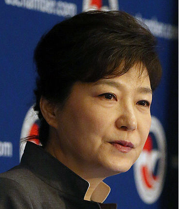 Ν.Κορεά: “Συγγνώμη” ζήτησε η Πρόεδρος για το ναυάγιο