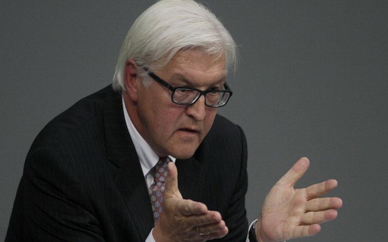 Σταϊνμάγερ: “Σοκ” για τους θανάτους στην Οδησσό