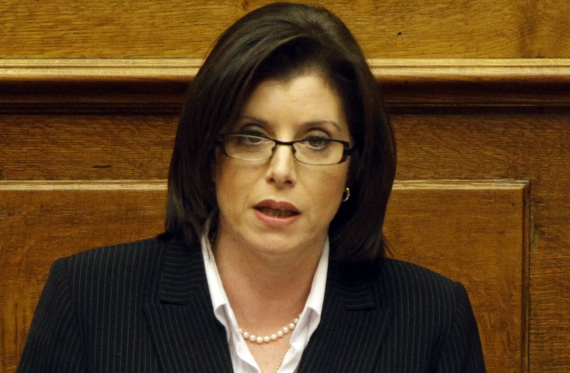 Ασημακοπούλου:Aδίστακτος αριβίστας ο κ. Τσίπρας