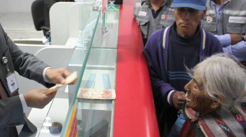 Πήρε την πρώτη της σύνταξη στα 116